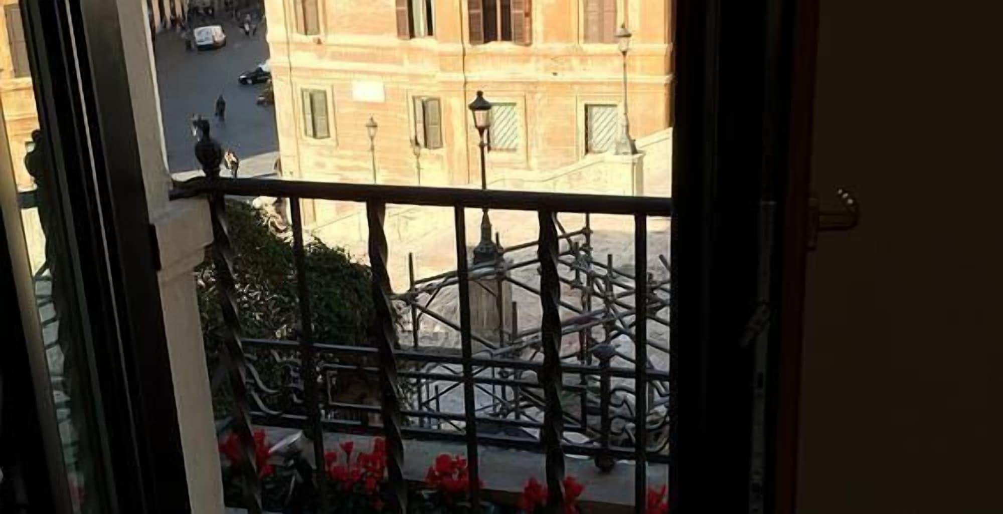 Royal Suite Trinita Dei Monti Ρώμη Εξωτερικό φωτογραφία