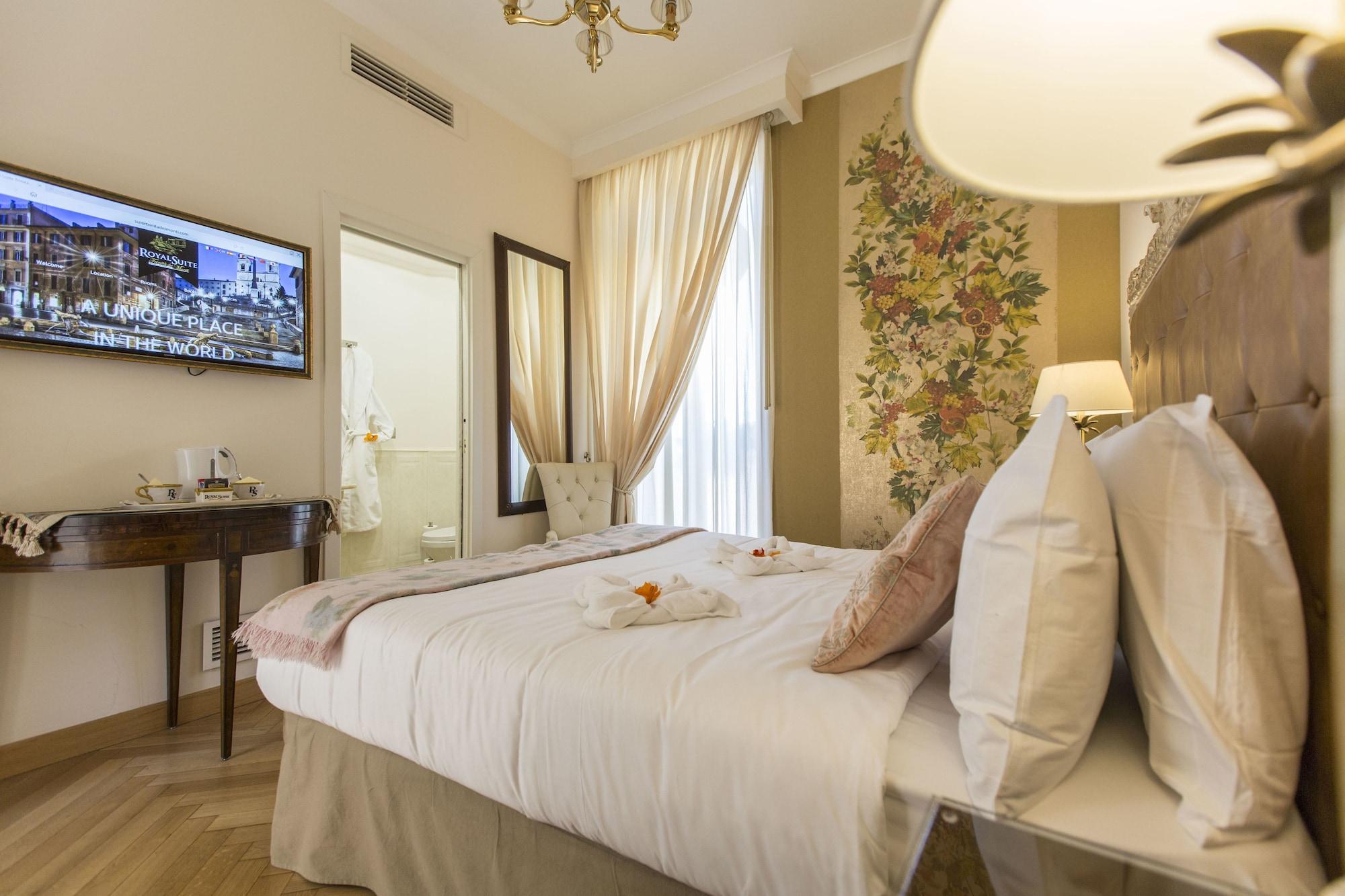 Royal Suite Trinita Dei Monti Ρώμη Εξωτερικό φωτογραφία