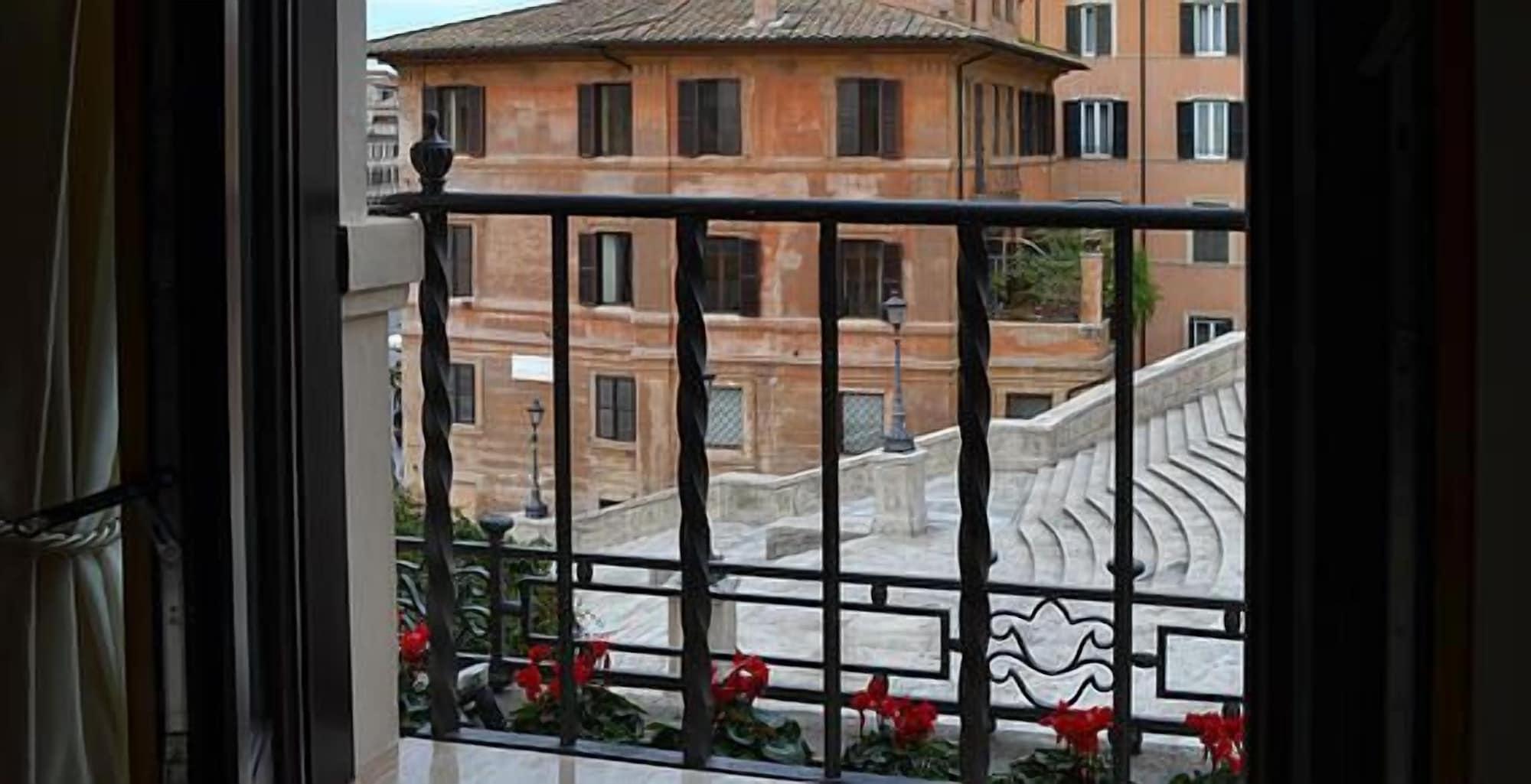Royal Suite Trinita Dei Monti Ρώμη Εξωτερικό φωτογραφία