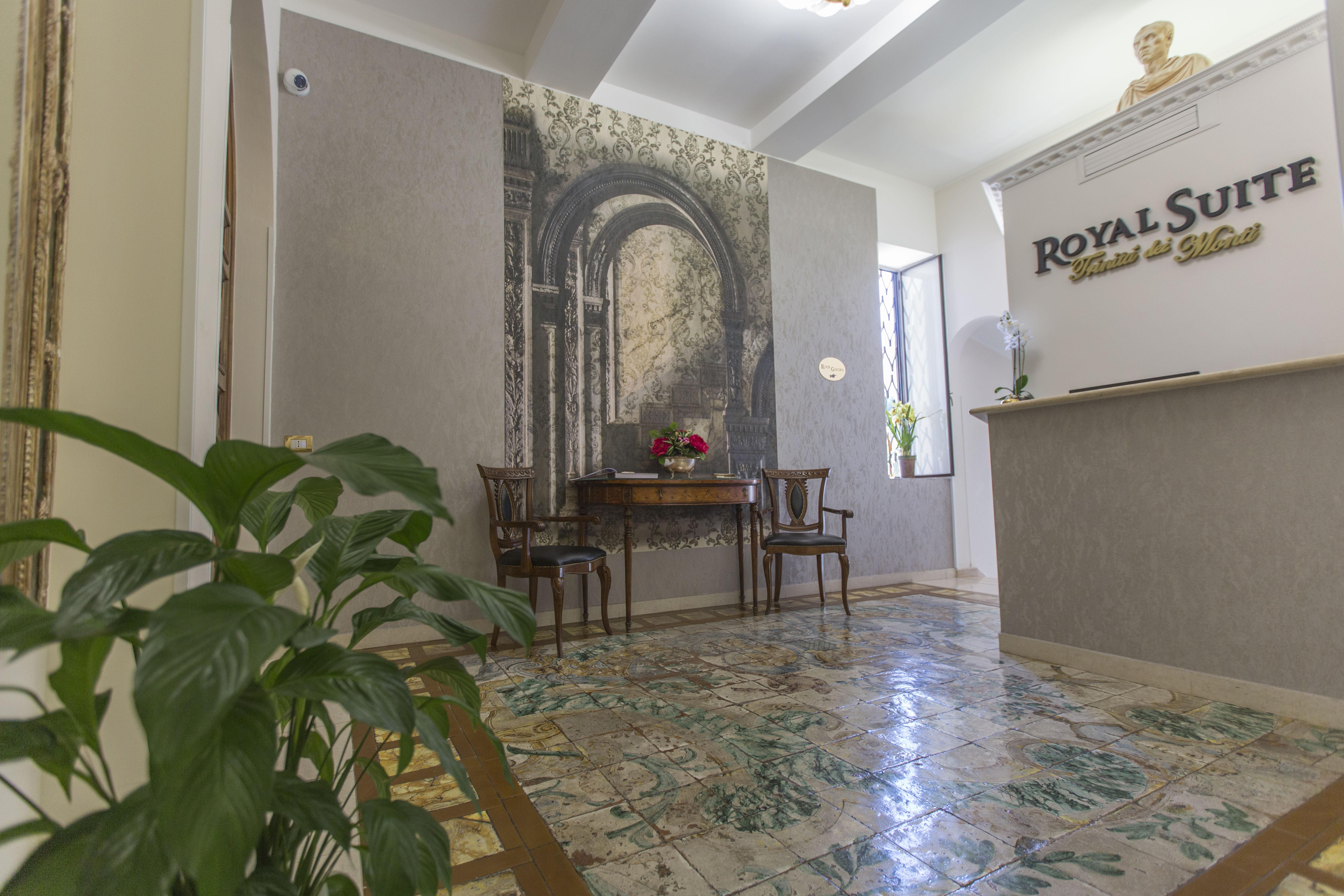 Royal Suite Trinita Dei Monti Ρώμη Εξωτερικό φωτογραφία