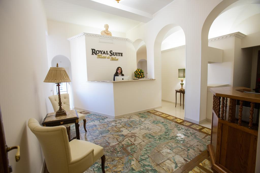 Royal Suite Trinita Dei Monti Ρώμη Εξωτερικό φωτογραφία