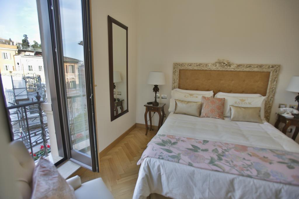Royal Suite Trinita Dei Monti Ρώμη Δωμάτιο φωτογραφία