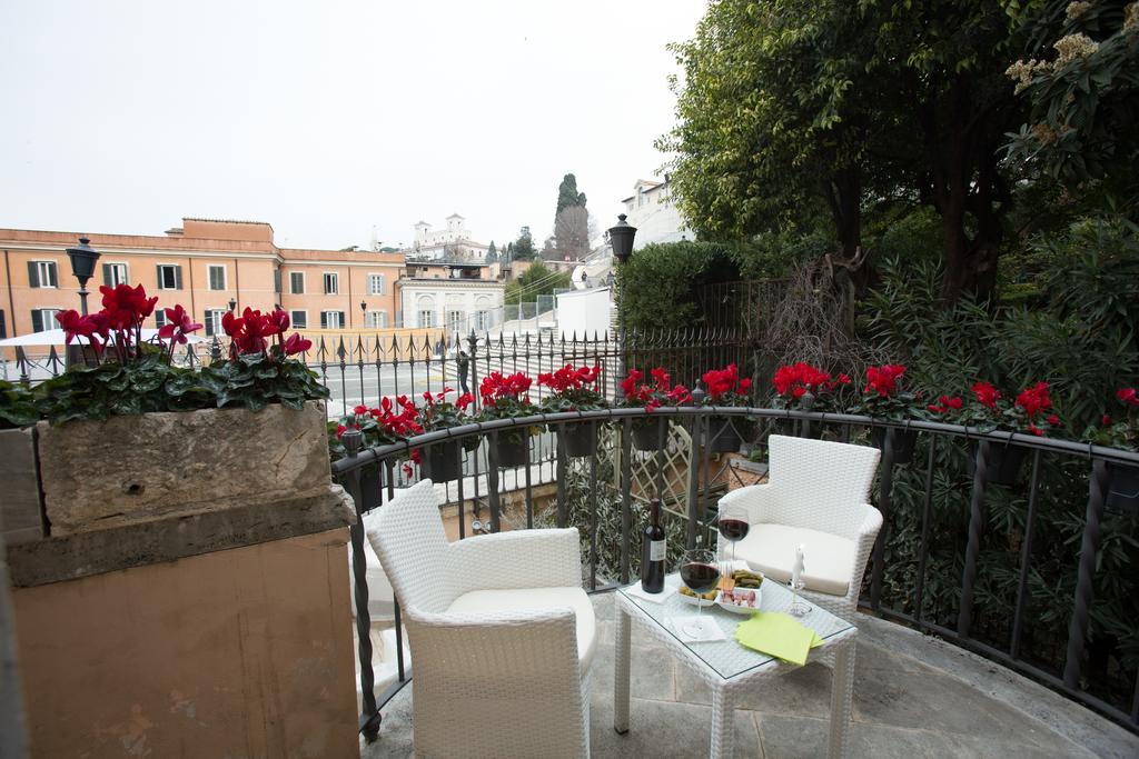Royal Suite Trinita Dei Monti Ρώμη Δωμάτιο φωτογραφία