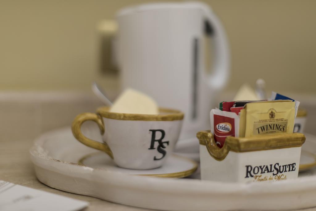 Royal Suite Trinita Dei Monti Ρώμη Εξωτερικό φωτογραφία