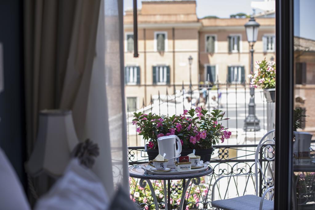 Royal Suite Trinita Dei Monti Ρώμη Εξωτερικό φωτογραφία