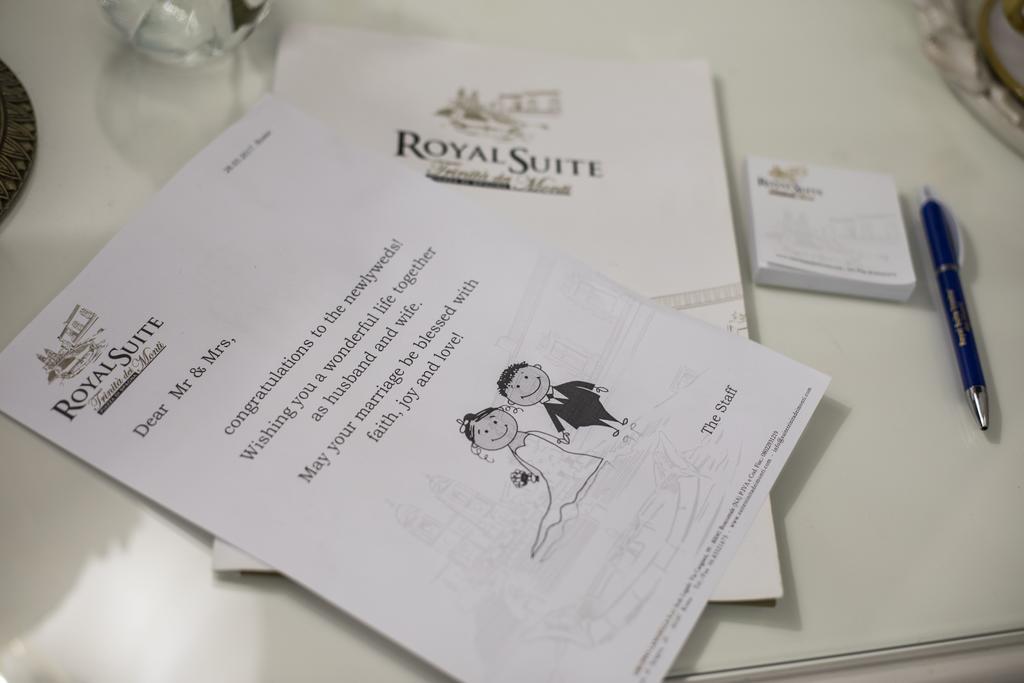 Royal Suite Trinita Dei Monti Ρώμη Εξωτερικό φωτογραφία