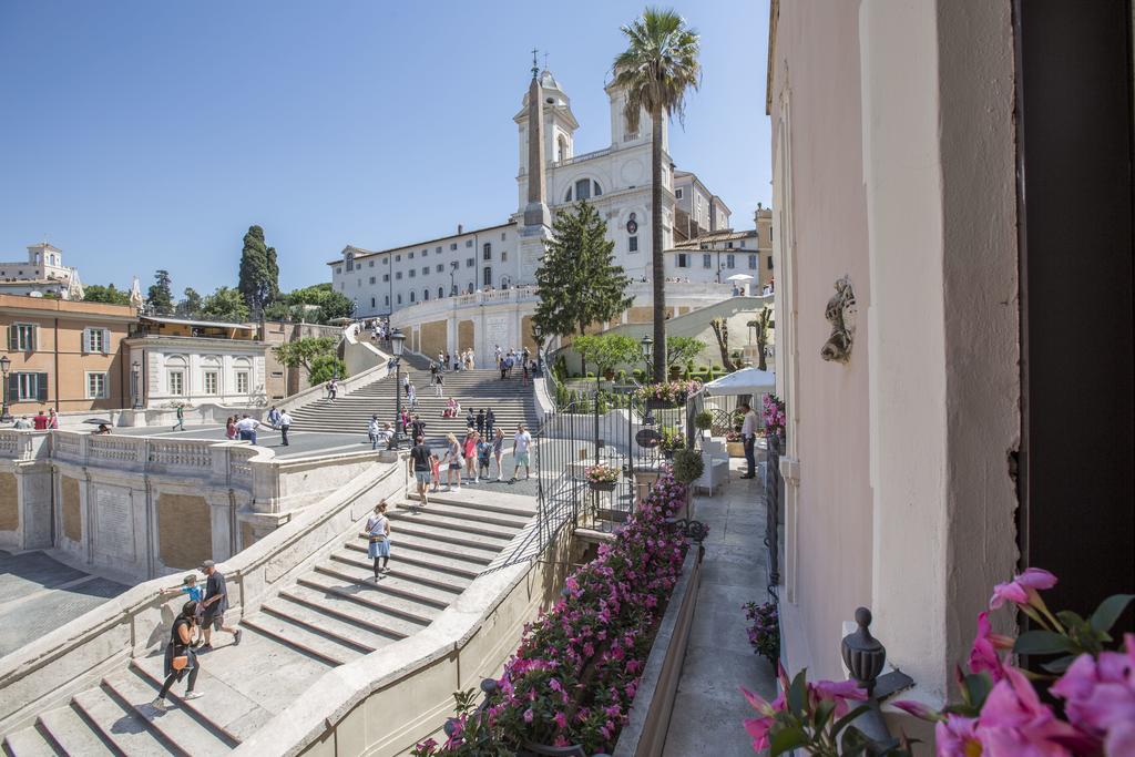 Royal Suite Trinita Dei Monti Ρώμη Εξωτερικό φωτογραφία