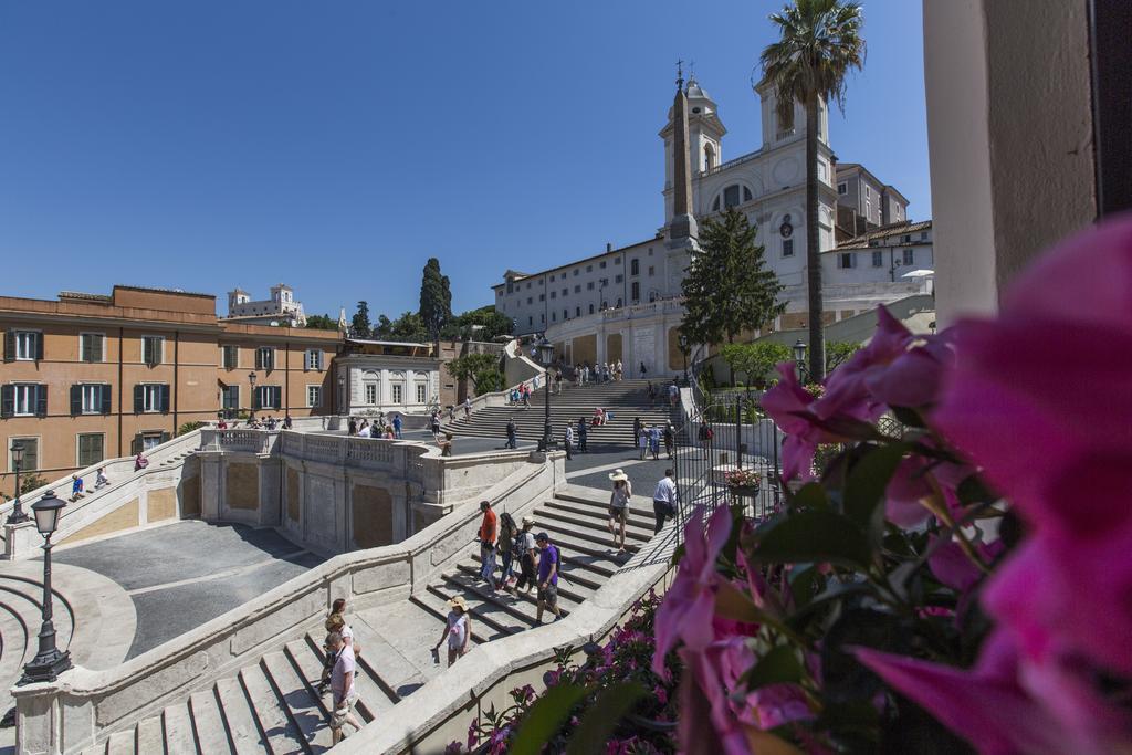 Royal Suite Trinita Dei Monti Ρώμη Εξωτερικό φωτογραφία