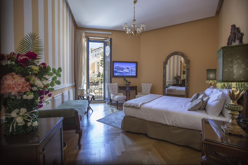 Royal Suite Trinita Dei Monti Ρώμη Εξωτερικό φωτογραφία