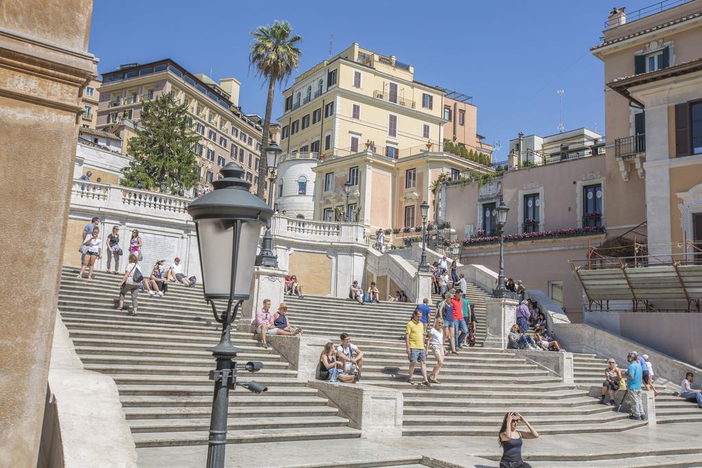 Royal Suite Trinita Dei Monti Ρώμη Εξωτερικό φωτογραφία