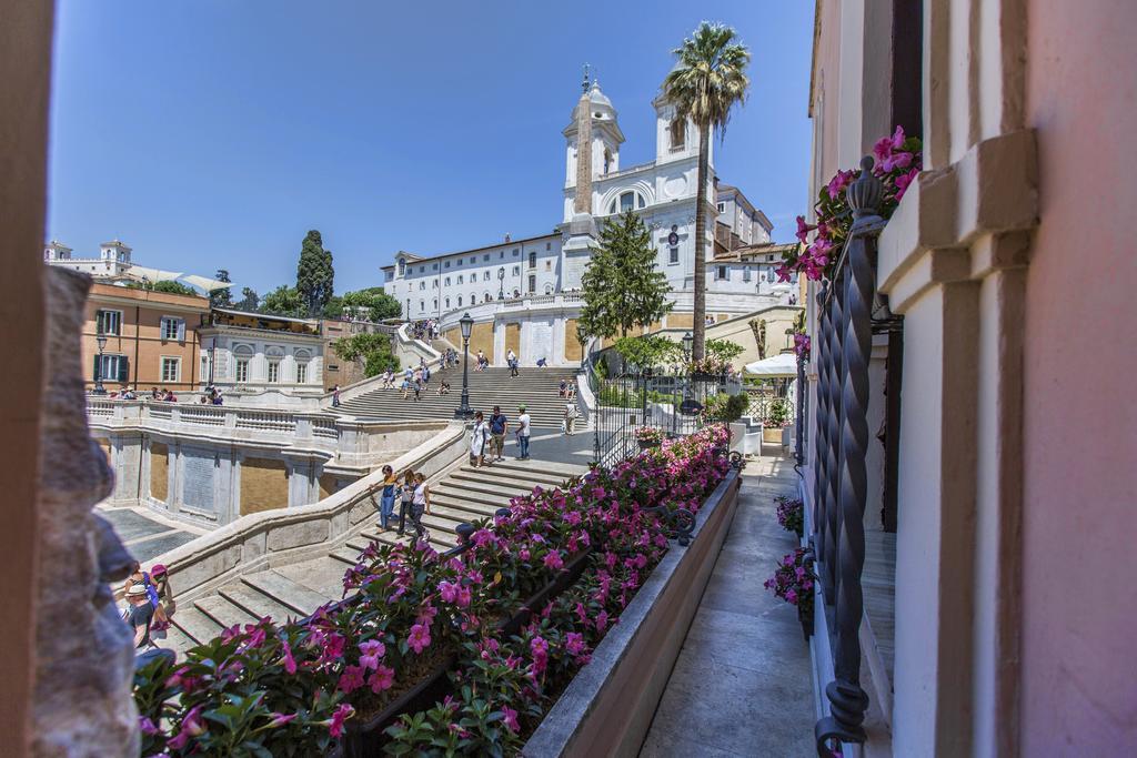 Royal Suite Trinita Dei Monti Ρώμη Εξωτερικό φωτογραφία
