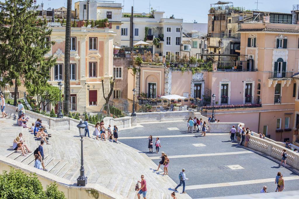 Royal Suite Trinita Dei Monti Ρώμη Εξωτερικό φωτογραφία