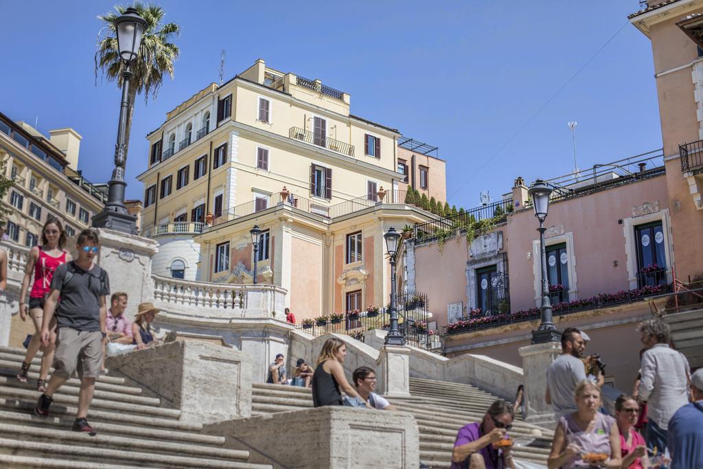 Royal Suite Trinita Dei Monti Ρώμη Εξωτερικό φωτογραφία