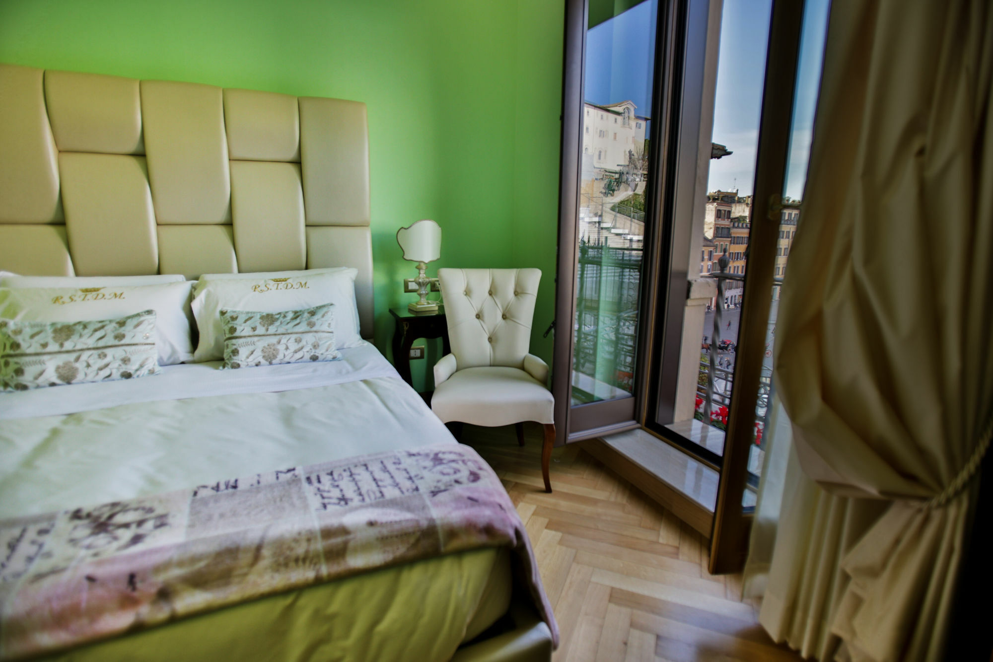 Royal Suite Trinita Dei Monti Ρώμη Εξωτερικό φωτογραφία