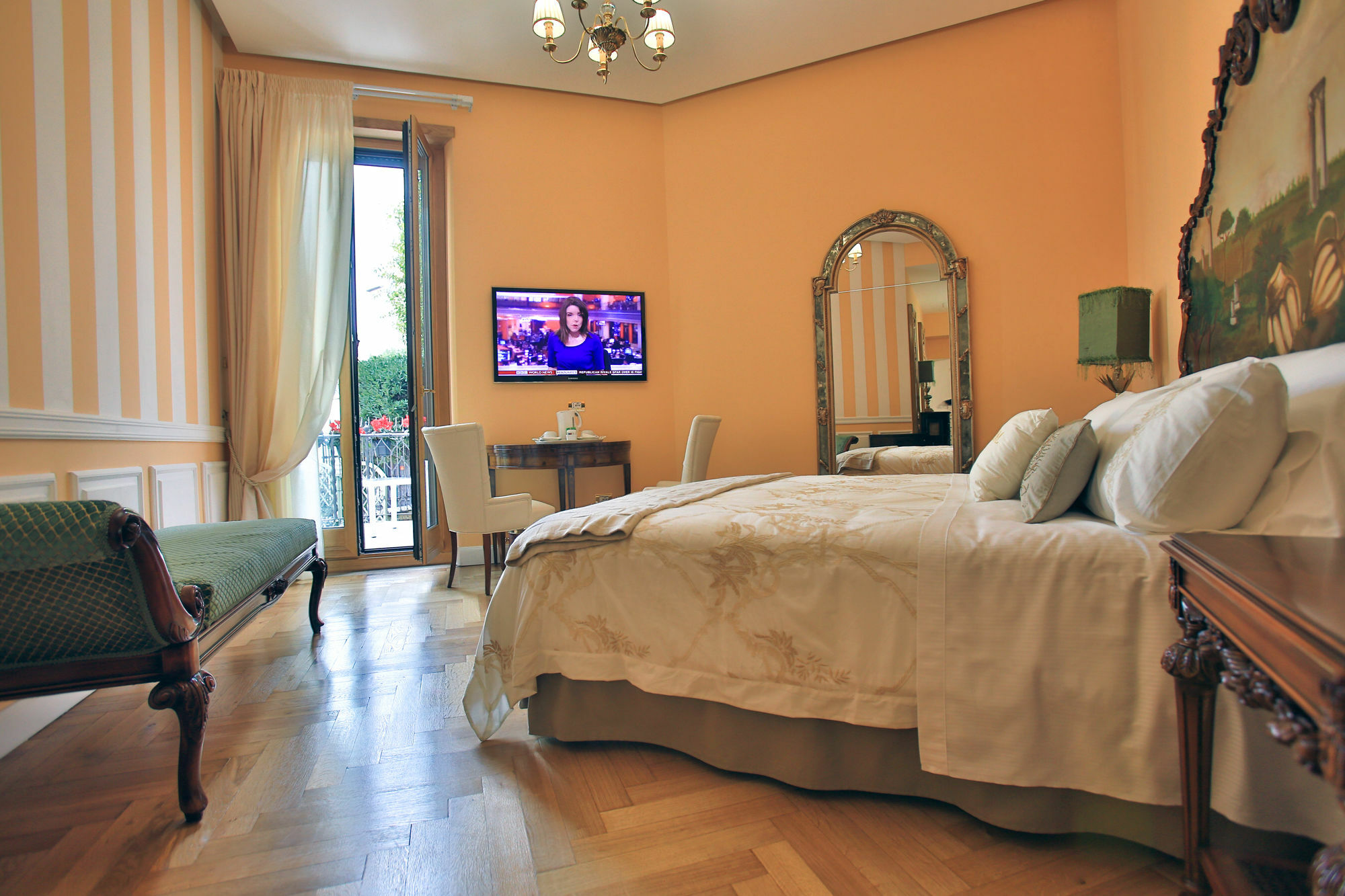 Royal Suite Trinita Dei Monti Ρώμη Εξωτερικό φωτογραφία
