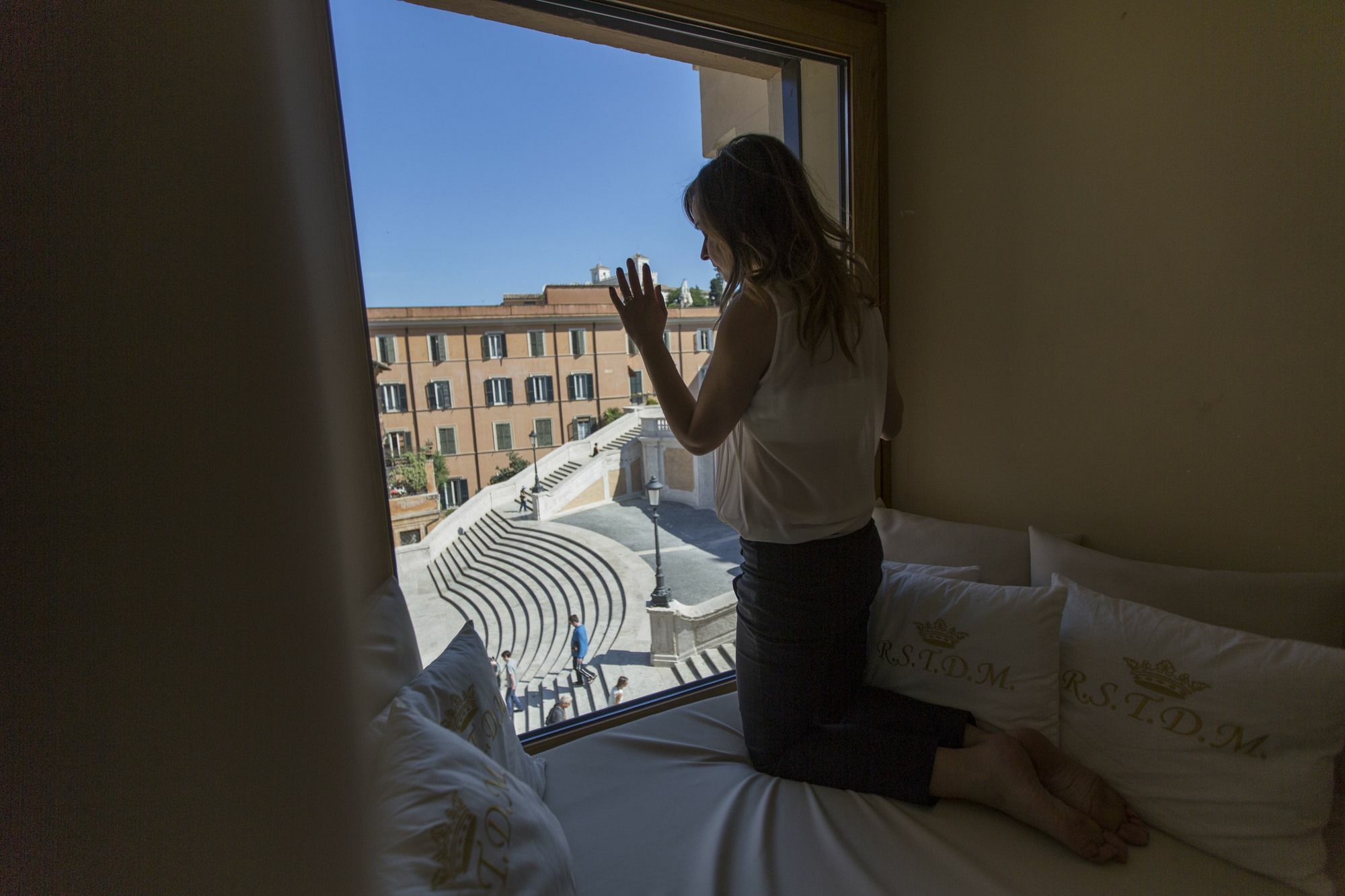 Royal Suite Trinita Dei Monti Ρώμη Εξωτερικό φωτογραφία