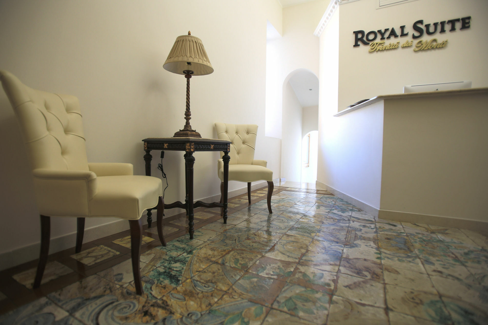 Royal Suite Trinita Dei Monti Ρώμη Εξωτερικό φωτογραφία