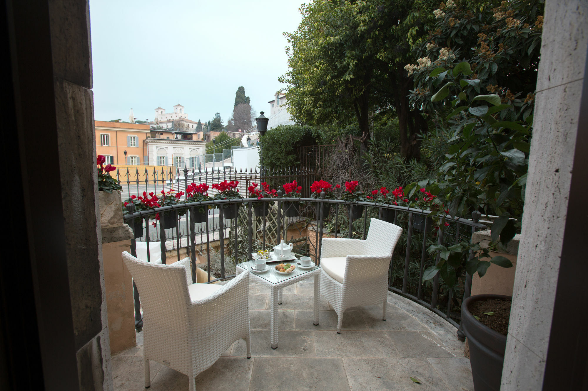 Royal Suite Trinita Dei Monti Ρώμη Εξωτερικό φωτογραφία