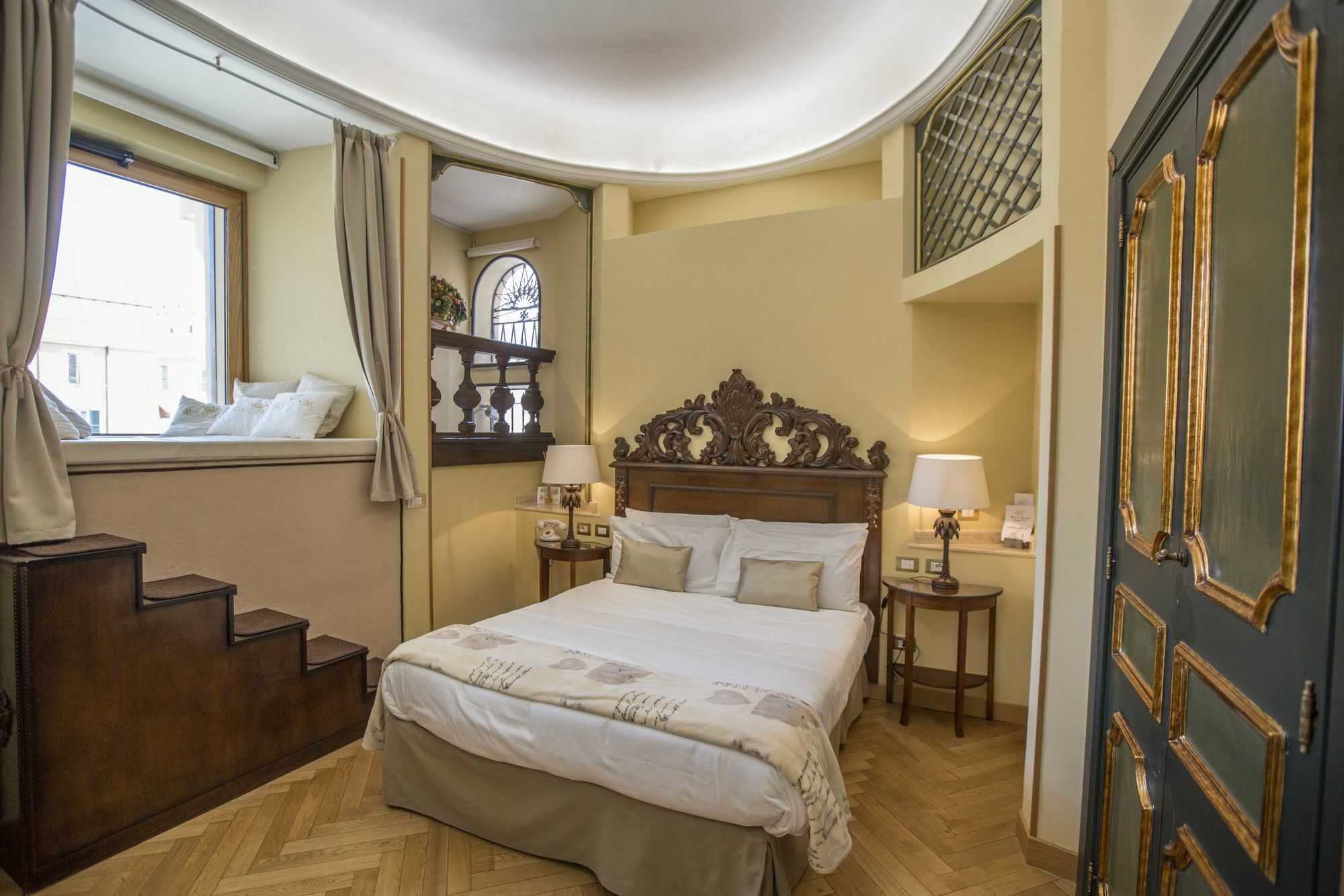 Royal Suite Trinita Dei Monti Ρώμη Εξωτερικό φωτογραφία